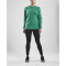 CRAFT Progress Torwart Sweatshirt Damen 651900 - team green/white XS