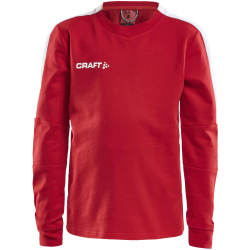 CRAFT Progress Torwart Sweatshirt Kinder 430900 - bright...