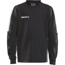 CRAFT Progress Torwart Sweatshirt Kinder 999900 -...