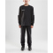CRAFT Progress Torwart Sweatshirt Kinder 999900 - black/white 122/128
