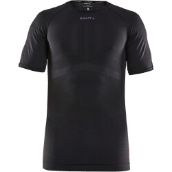CRAFT Active Intensity Shirt Herren 999995 - black/asphalt S