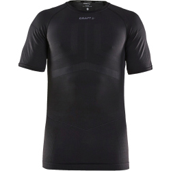 CRAFT Active Intensity Shirt Herren 999995 - black/asphalt M