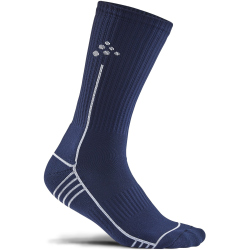CRAFT Progress Mid Sportsocken 390000 - navy 28-30