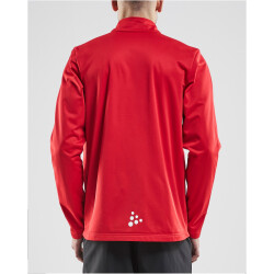 CRAFT Squad Trainingsjacke Herren 430000 - bright red S