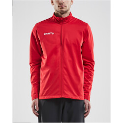 CRAFT Squad Trainingsjacke Herren 430000 - bright red M