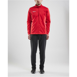 CRAFT Squad Trainingsjacke Herren 430000 - bright red XL