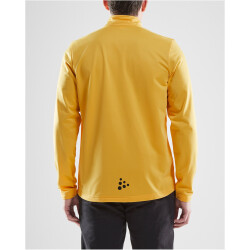 CRAFT Squad Trainingsjacke Herren 552000 - sweden yellow XXL