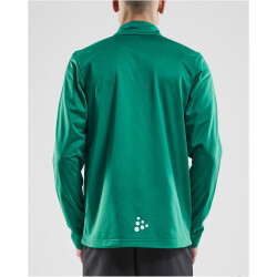 CRAFT Squad Trainingsjacke Herren 651000 - team green XL
