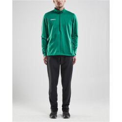 CRAFT Squad Trainingsjacke Herren 651000 - team green XXL