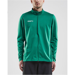 CRAFT Squad Trainingsjacke Herren 651000 - team green XXL