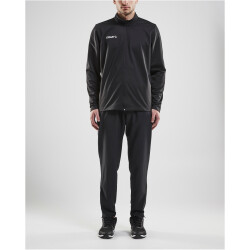 CRAFT Squad Trainingsjacke Herren 999000 - black L