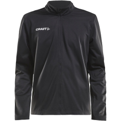 CRAFT Squad Trainingsjacke Herren 999000 - black XL
