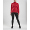 CRAFT Squad Trainingsjacke Damen 430000 - bright red XL