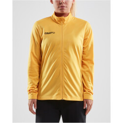 CRAFT Squad Trainingsjacke Damen 552000 - sweden yellow XS