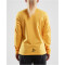 CRAFT Squad Trainingsjacke Damen 552000 - sweden yellow XS