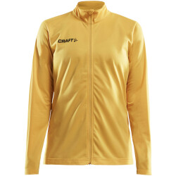 CRAFT Squad Trainingsjacke Damen 552000 - sweden yellow S