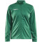 CRAFT Squad Trainingsjacke Damen 651000 - team green XS