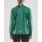 CRAFT Squad Trainingsjacke Damen 651000 - team green XS