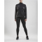 CRAFT Squad Trainingsjacke Damen 999000 - black XL