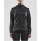 CRAFT Squad Trainingsjacke Damen 999000 - black XL