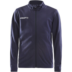 CRAFT Squad Trainingsjacke Kinder 390000 - navy 122/128