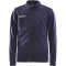 CRAFT Squad Trainingsjacke Kinder 390000 - navy 122/128