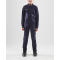 CRAFT Squad Trainingsjacke Kinder 390000 - navy 122/128