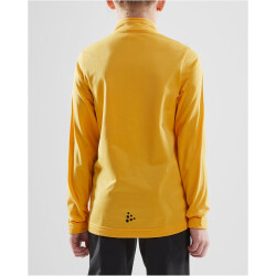CRAFT Squad Trainingsjacke Kinder 552000 - sweden yellow...