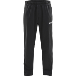 CRAFT Squad Trainingshose Herren 999000 - black XL