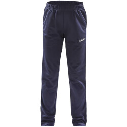 CRAFT Squad Trainingshose Kinder 390000 - navy 122/128