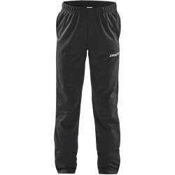 CRAFT Squad Trainingshose Kinder 999000 - black 146/152