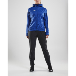 CRAFT Windjacke Damen 346000 - club cobolt XS