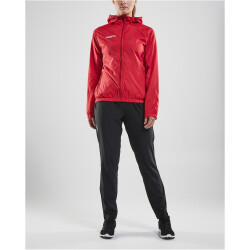 CRAFT Windjacke Damen 430000 - bright red XS