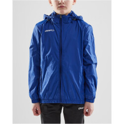 CRAFT Windjacke Kinder 346000 - club cobolt 134/140