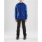 CRAFT Windjacke Kinder 346000 - club cobolt 134/140
