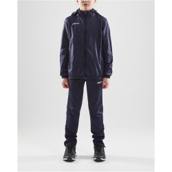 CRAFT Windjacke Kinder 390000 - navy 134/140