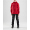 CRAFT Windjacke Kinder 430000 - bright red 134/140
