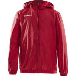 CRAFT Windjacke Kinder 430000 - bright red 146/152