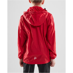 CRAFT Windjacke Kinder 430000 - bright red 146/152
