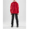 CRAFT Windjacke Kinder 430000 - bright red 146/152