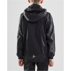 CRAFT Windjacke Kinder 999000 - black 122/128