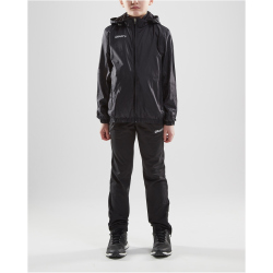 CRAFT Windjacke Kinder 999000 - black 122/128