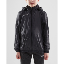 CRAFT Windjacke Kinder 999000 - black 122/128