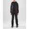 CRAFT Windjacke Kinder 999000 - black 122/128