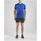 CRAFT Pro Control Impact Poloshirt Herren 346390 - club cobolt/navy M