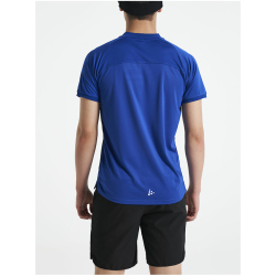 CRAFT Pro Control Impact Poloshirt Herren 346390 - club cobolt/navy L