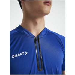 CRAFT Pro Control Impact Poloshirt Herren 346390 - club cobolt/navy L