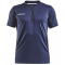 CRAFT Pro Control Impact Poloshirt Herren 390900 - navy/white 3XL