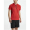 CRAFT Pro Control Impact Poloshirt Herren 430999 - bright red/black 3XL