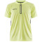 CRAFT Pro Control Impact Poloshirt Herren 541985 - giallo/granite S